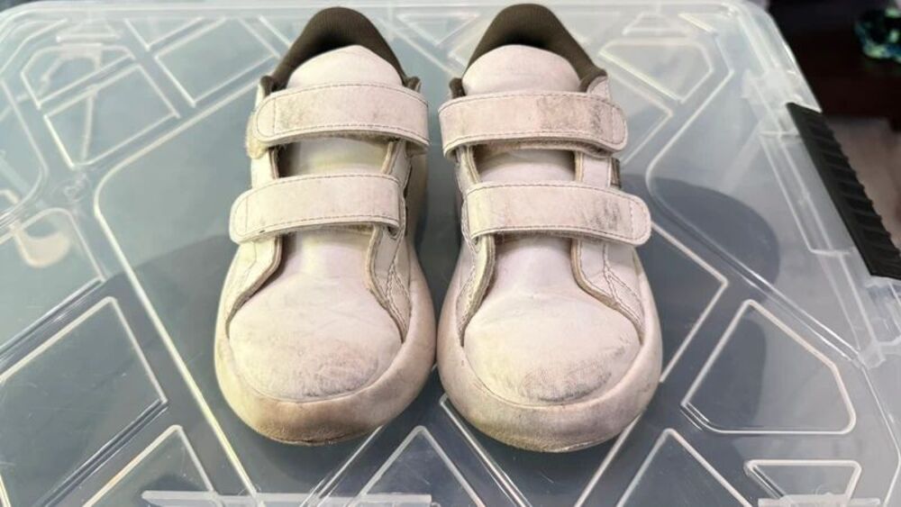 Adidas camo bubble shoes little kids 9